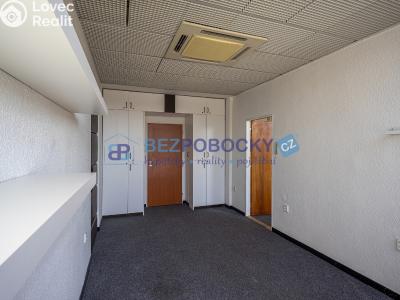 Rent office space Havlíčkův Brod, Havlíčkovo náměstí 1963 č. 4