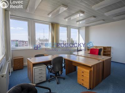 Rent office space Havlíčkův Brod, Havlíčkovo náměstí 1963 č. 6