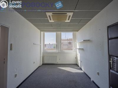 Rent office space Havlíčkův Brod, Havlíčkovo náměstí 1963 č. 3