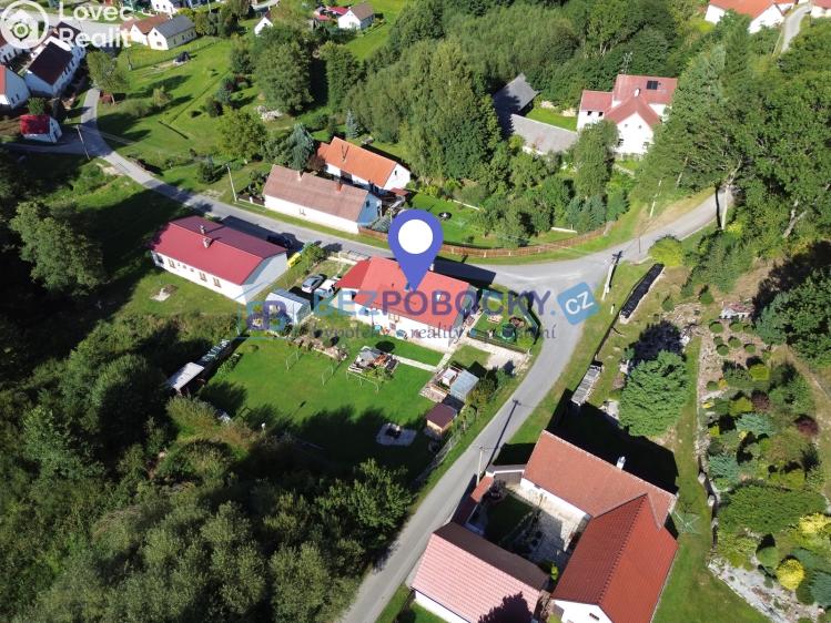 Prodej rodinného domu Rosička č. 2