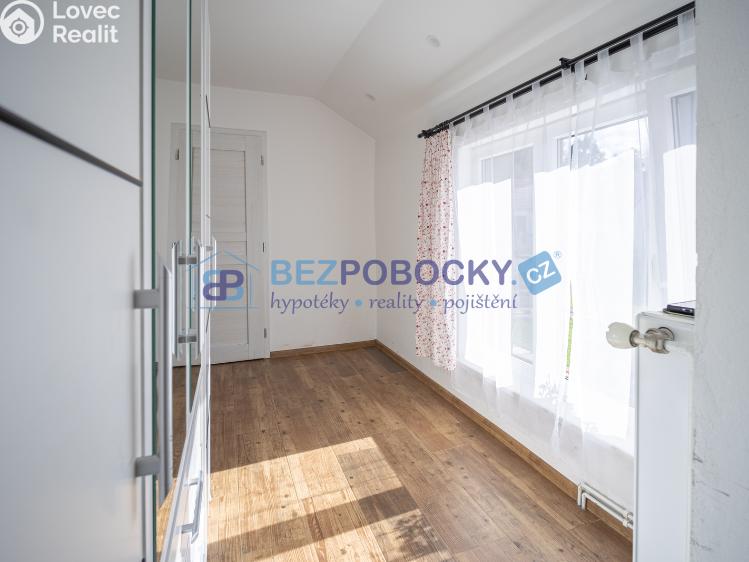 Prodej rodinného domu Rosička č. 9