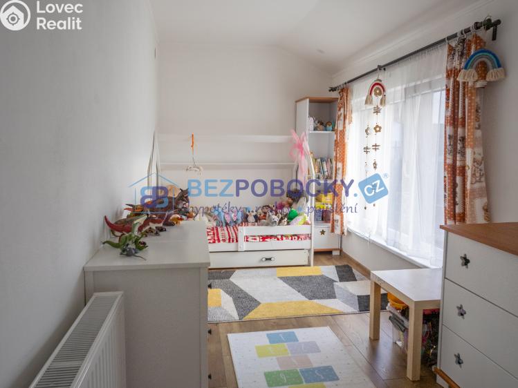 Prodej rodinného domu Rosička č. 11