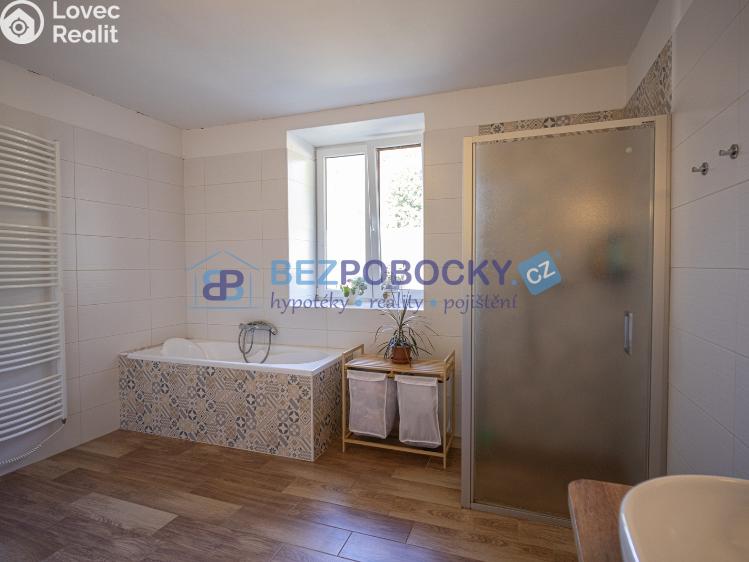 Prodej rodinného domu Rosička č. 12