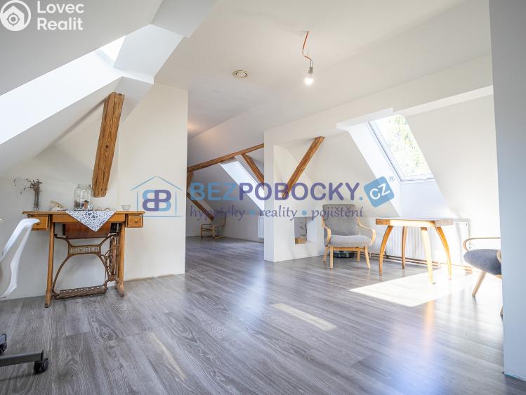 Prodej rodinného domu Rosička č. 16