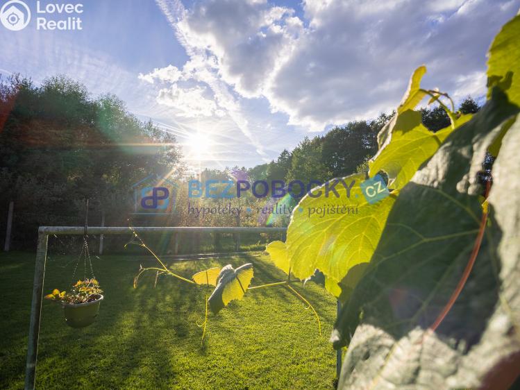 Prodej rodinného domu Rosička č. 19