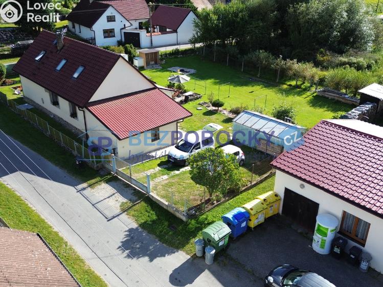 Prodej rodinného domu Rosička č. 23