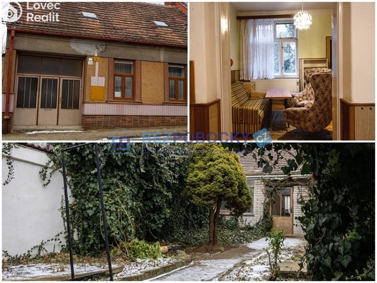 Prodej rodinného domu Třebíč č. 1