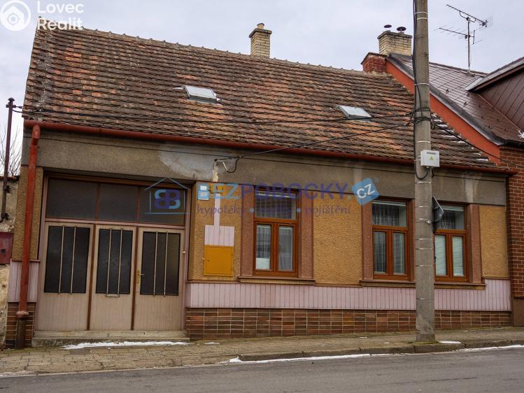 Prodej rodinného domu Třebíč č. 2