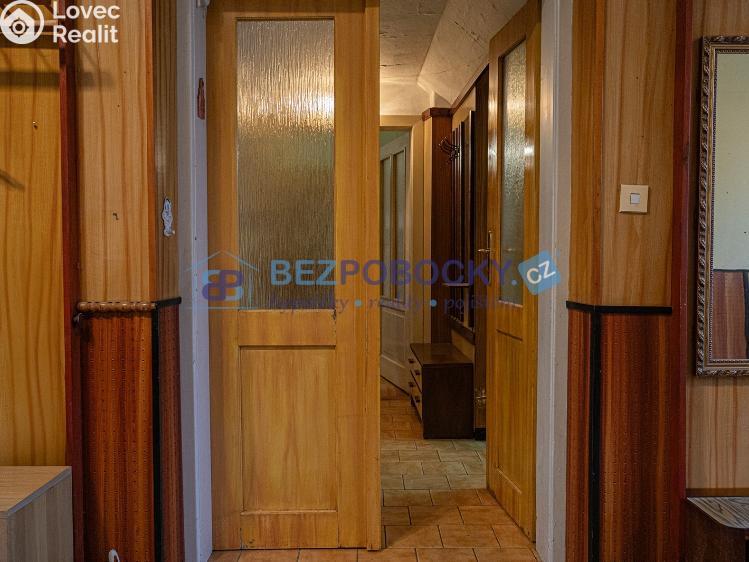 Prodej rodinného domu Třebíč č. 3