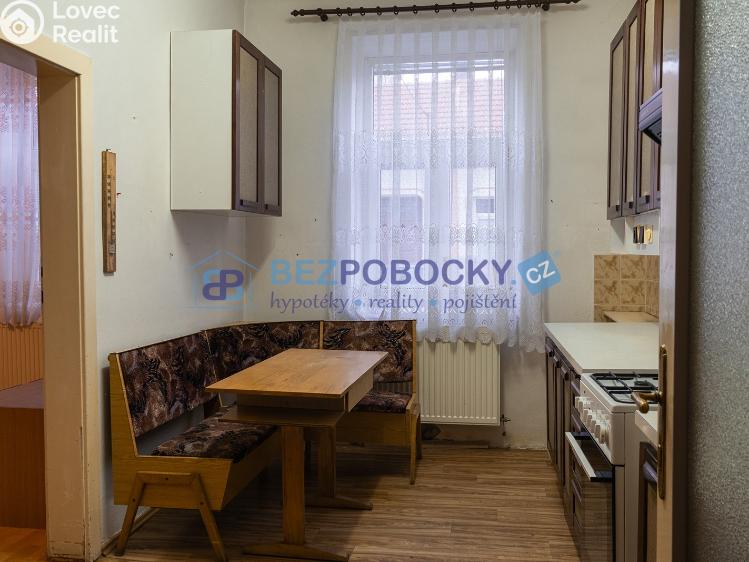 Prodej rodinného domu Třebíč č. 4