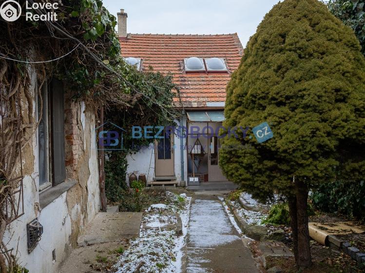 Prodej rodinného domu Třebíč č. 12