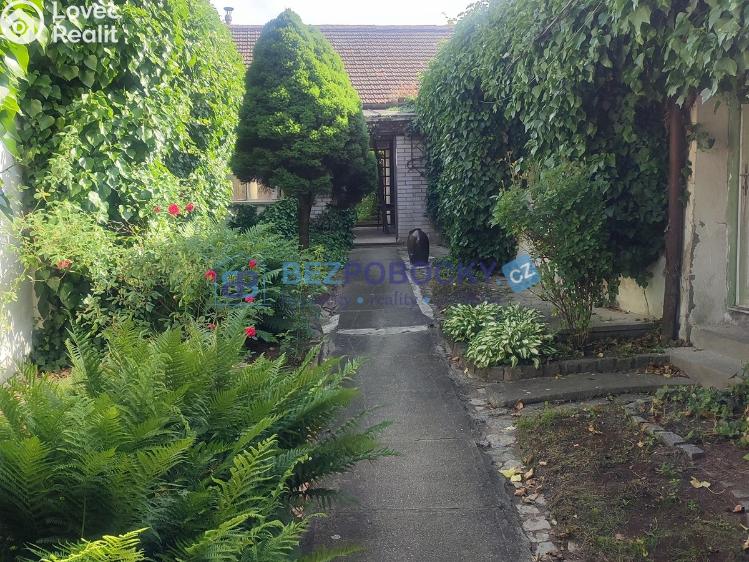 Prodej rodinného domu Třebíč č. 14