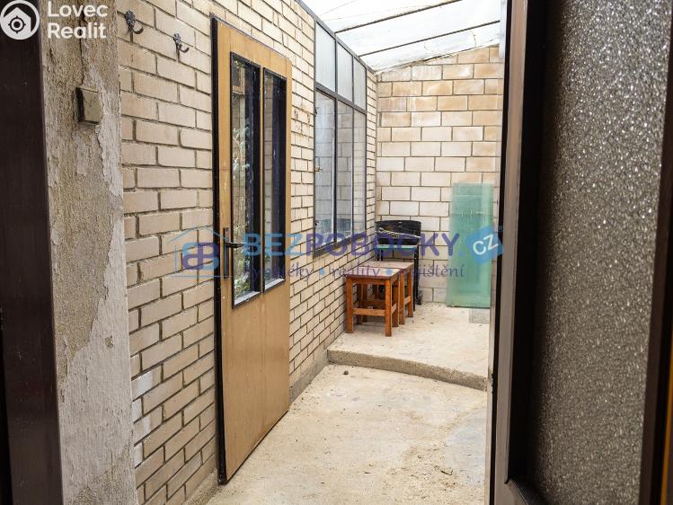 Prodej rodinného domu Třebíč č. 15