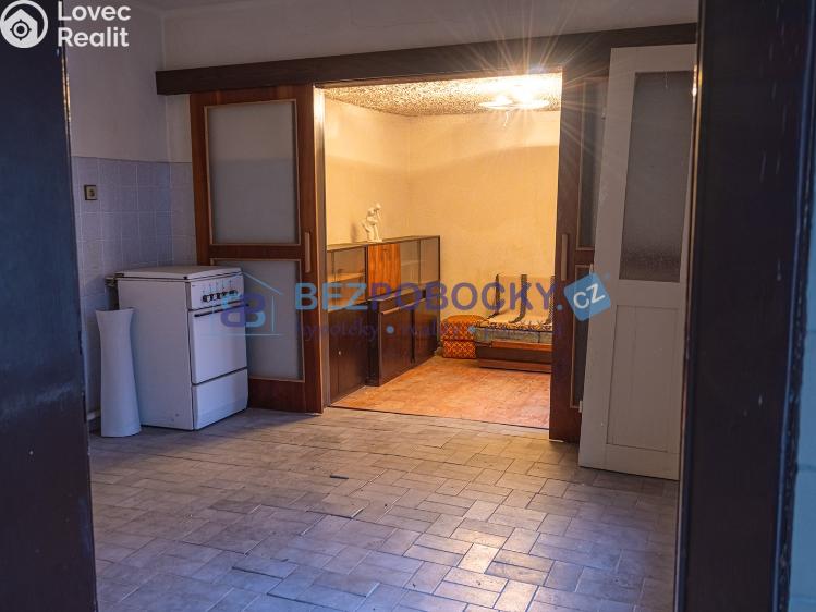 Prodej rodinného domu Třebíč č. 16