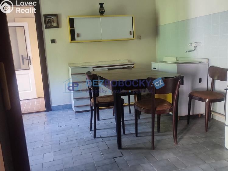 Prodej rodinného domu Třebíč č. 17