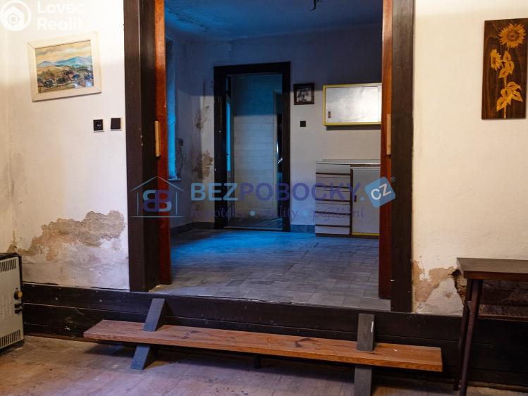 Prodej rodinného domu Třebíč č. 18