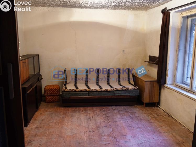 Prodej rodinného domu Třebíč č. 19