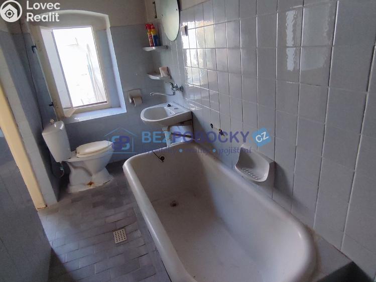 Prodej rodinného domu Třebíč č. 20