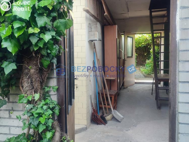 Prodej rodinného domu Třebíč č. 21