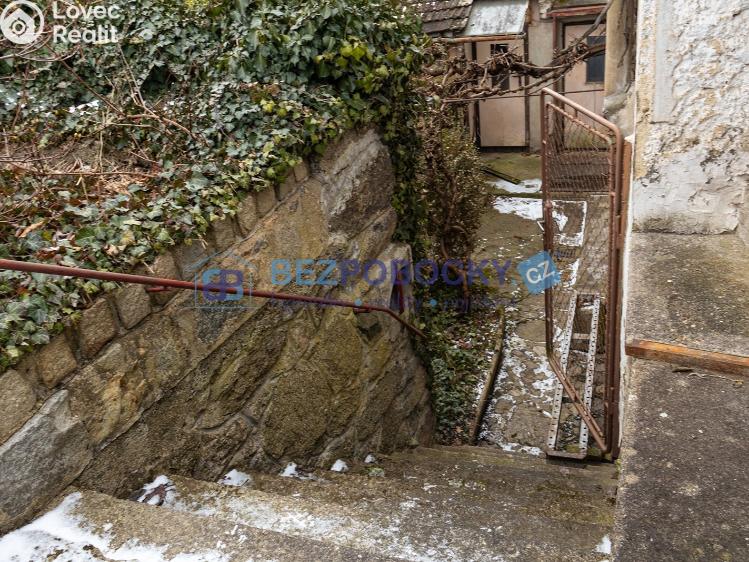 Prodej rodinného domu Třebíč č. 26