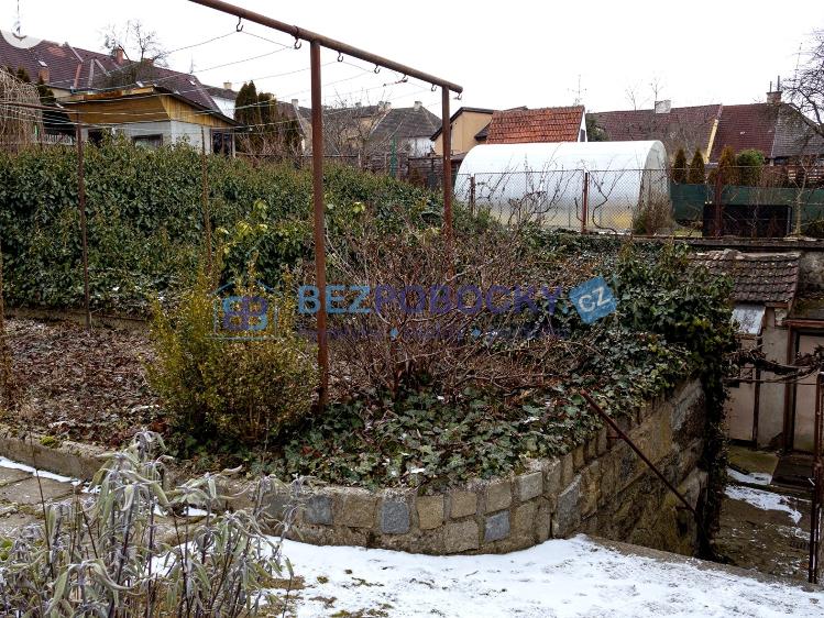 Prodej rodinného domu Třebíč č. 27