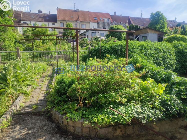 Prodej rodinného domu Třebíč č. 28