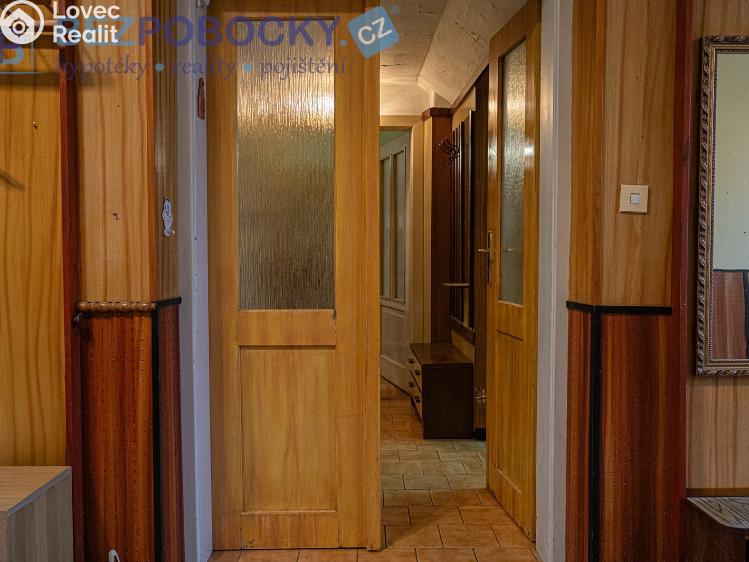 Prodej rodinného domu Třebíč č. 3