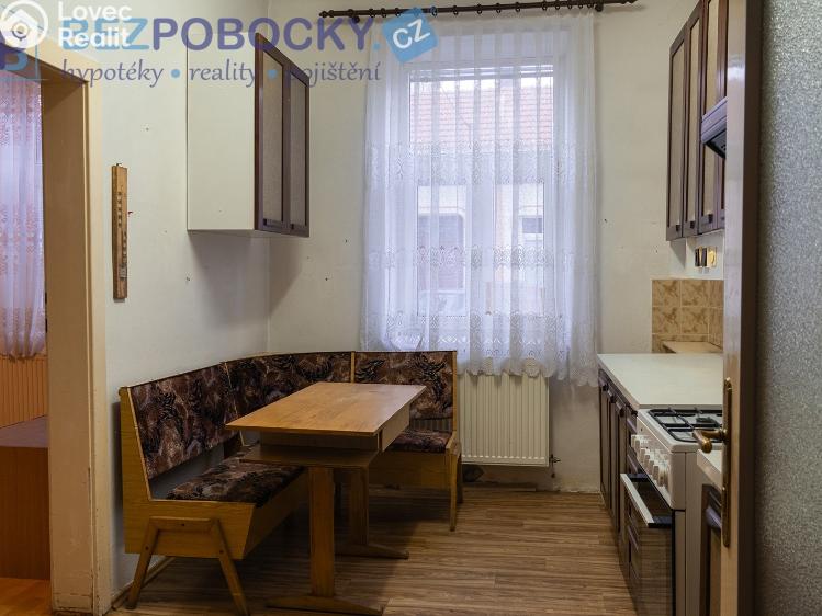 Prodej rodinného domu Třebíč č. 4