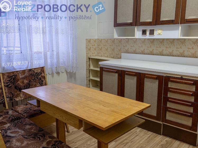 Prodej rodinného domu Třebíč č. 5