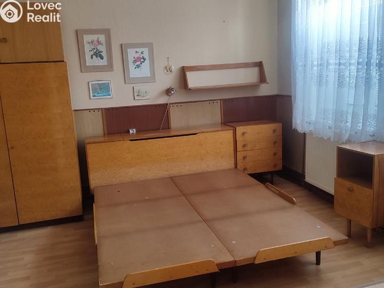 Prodej rodinného domu Třebíč č. 7