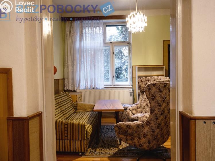 Prodej rodinného domu Třebíč č. 8