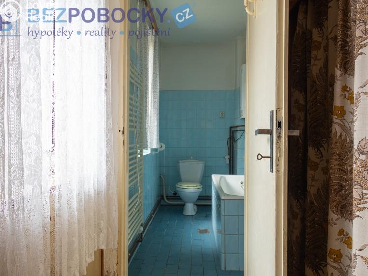 Prodej rodinného domu Třebíč č. 11