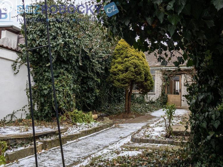 Prodej rodinného domu Třebíč č. 13