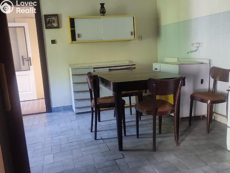 Prodej rodinného domu Třebíč č. 17