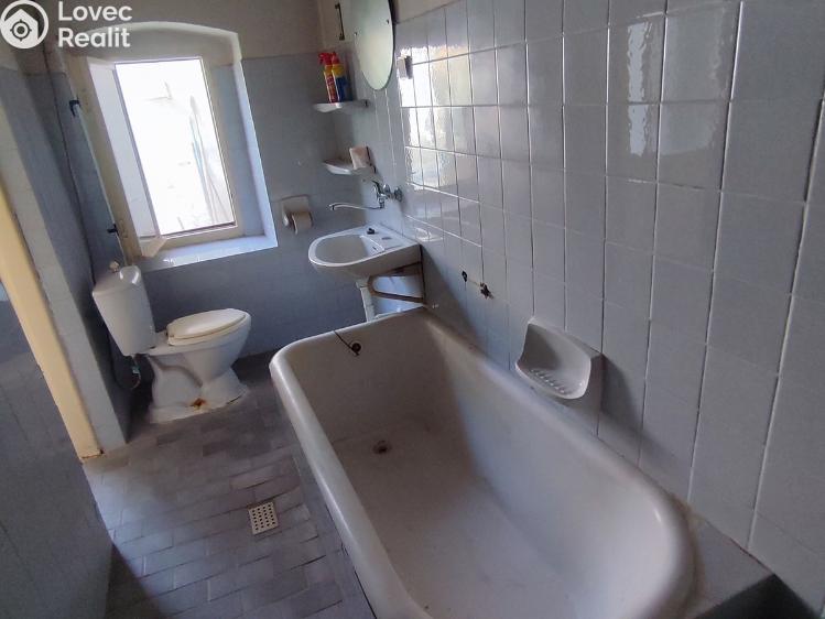 Prodej rodinného domu Třebíč č. 20