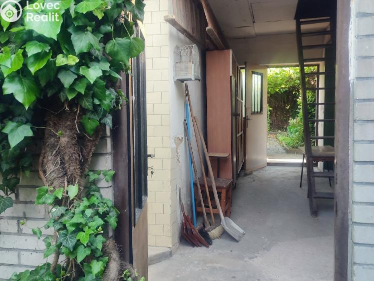 Prodej rodinného domu Třebíč č. 21