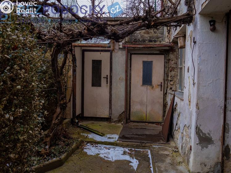 Prodej rodinného domu Třebíč č. 24