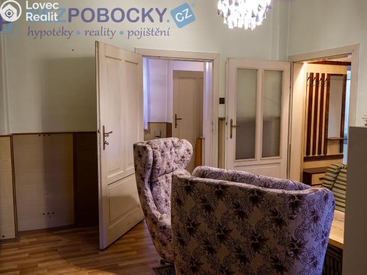 Prodej rodinného domu Třebíč č. 9