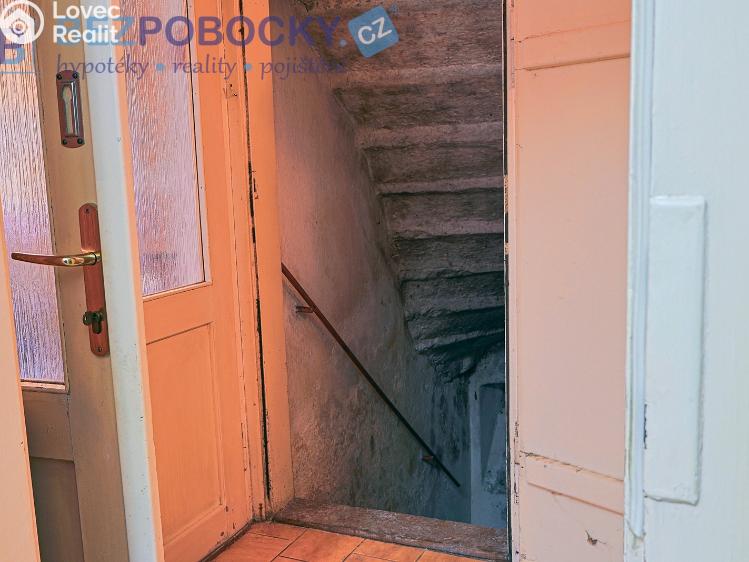 Prodej rodinného domu Třebíč č. 10