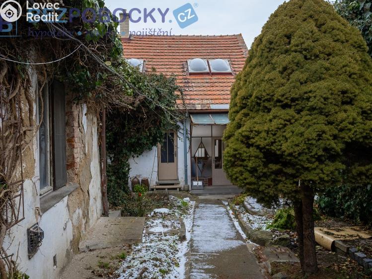 Prodej rodinného domu Třebíč č. 12
