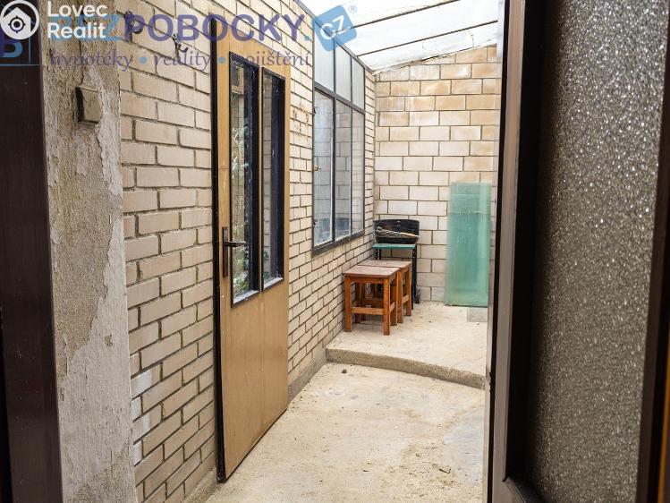 Prodej rodinného domu Třebíč č. 15