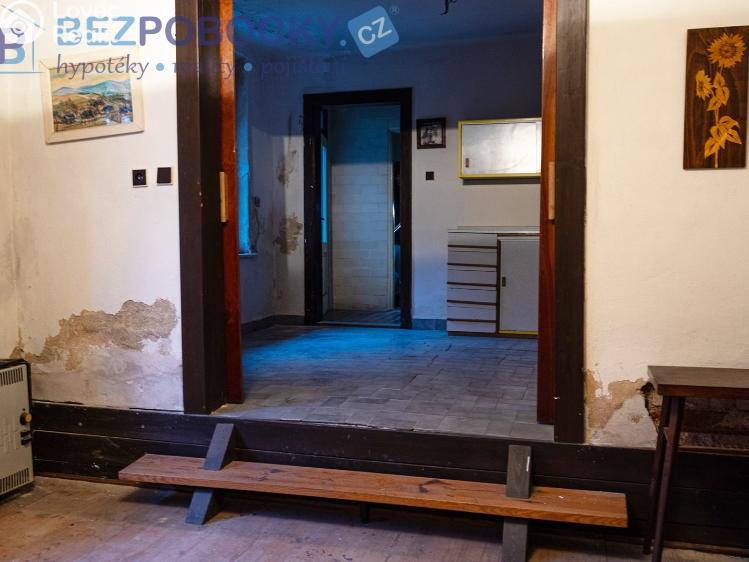 Prodej rodinného domu Třebíč č. 18