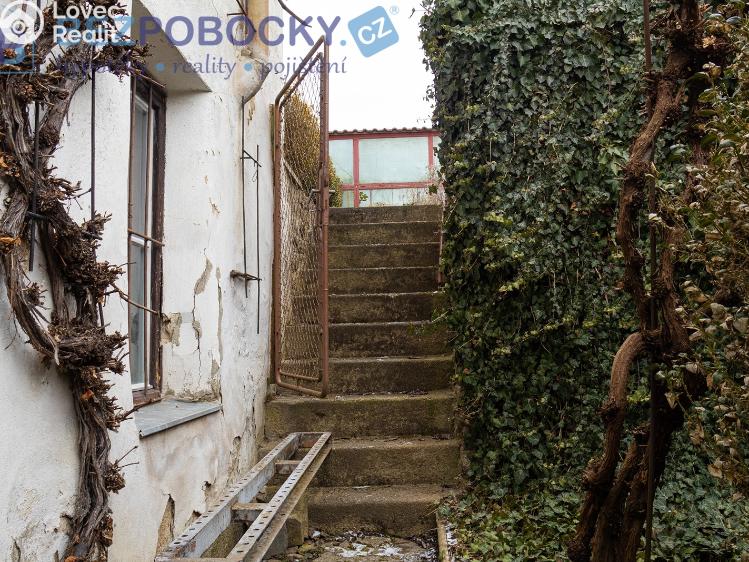 Prodej rodinného domu Třebíč č. 25