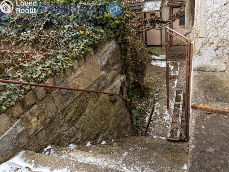 Prodej rodinného domu Třebíč č. 26