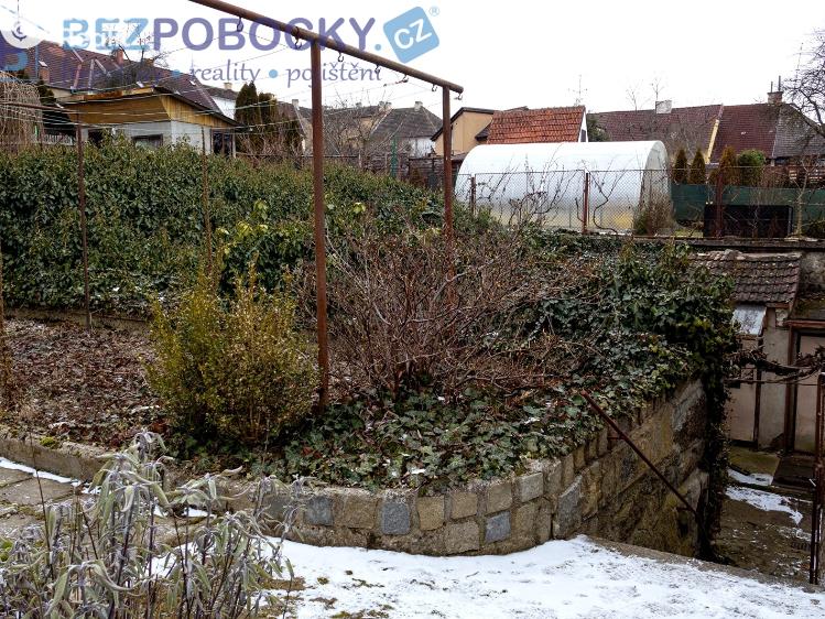 Prodej rodinného domu Třebíč č. 27