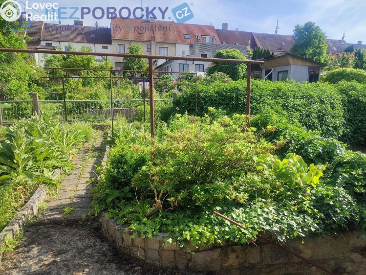 Prodej rodinného domu Třebíč č. 28