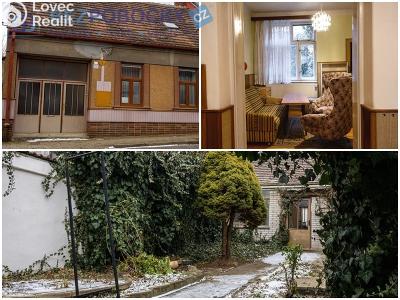 Продажа семейного дома Třebíč č. 1