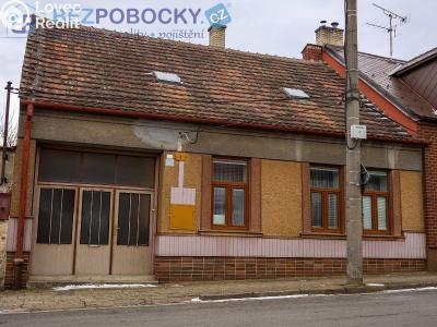 Продажа семейного дома Třebíč č. 2