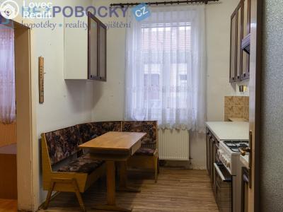 Продажа семейного дома Třebíč č. 4