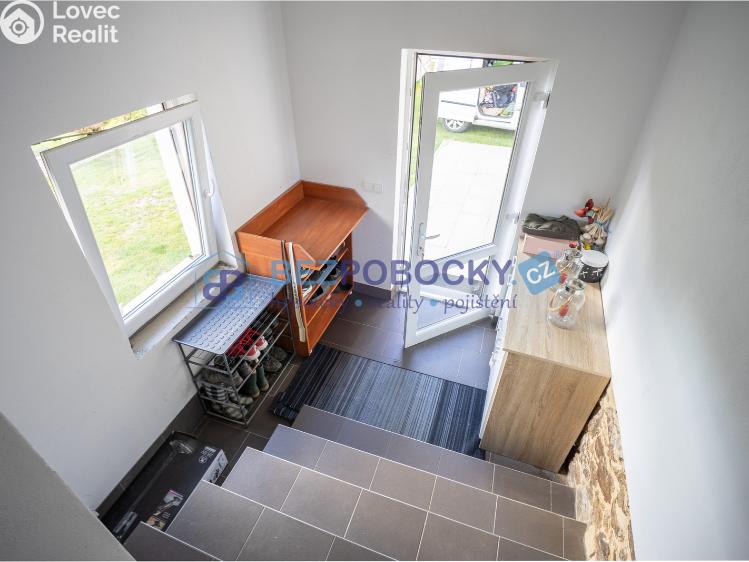 Prodej chalupy Rosička č. 8